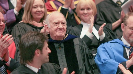 REMEMBERING DR. GORDON D. FEE Who Taught Pentecostals to Read the Bible