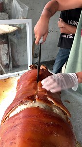 1.1M views · 6.5K reactions | 40 year Old authentic Lechon recipe...
