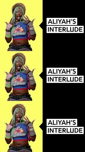 Aliyahcore Interview: Fashion Icon and Stylist on Her Pop Star Era