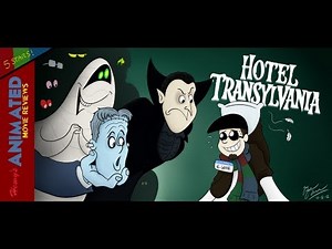 Hewy's Animated Movie Reviews #55 Hotel Transylvania (13+ Content)