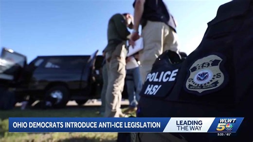 Hamilton County Democrats propose bills to counter ICE tactics in Ohio