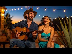 Under Texas Skies - Romantic Country Duet Under Starlit Skies