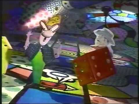 PBS Kids P-Pals R.I.P. BONUS #2 (With the making of "The Game")