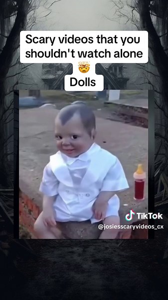 Scary Doll Encounter: A Must-See Ghost Video