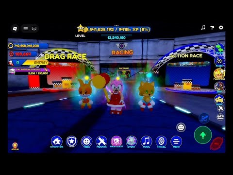 Sonic Speed Simulator | Amy Gameplay Part 285