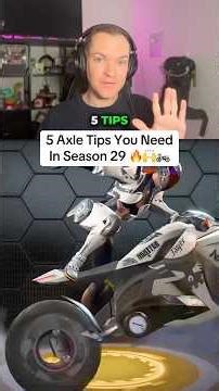 5 Axle Tips You NEED To Know In Season 29!