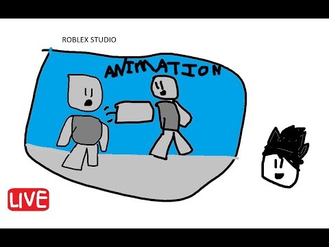 Watch me animate! (giv me sum animation ideas :3)