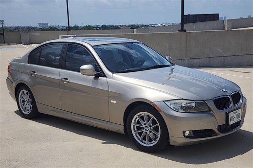 2010 BMW 328i Sedan - ~13,800 Miles, 6-Cylinder Power, Southern-Owned, Unmodified