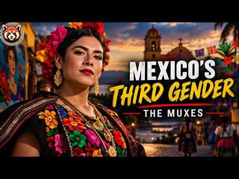Why Mexico Has a Third Gender | The Muxes