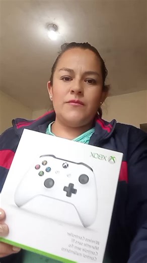 Control para Xbox One en Carrito Naranja