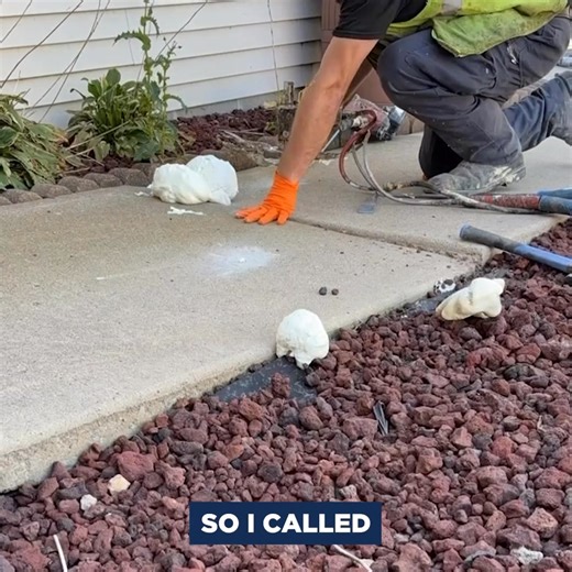 Transform Your Driveway, Don’t Replace It! 🔹 Sinking Concrete? 🔹Uneven surfaces on your sidewalk? 🔹 Is your patio showing signs of sinking? Schedule a free, no-obligation inspection and estimate. | Alpha Foundations