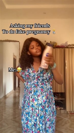 Fake Pregnancy Challenge Prank with Friends