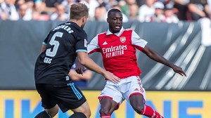Nicolas Pepe: Nice agree loan deal for Arsenal's club-record signing