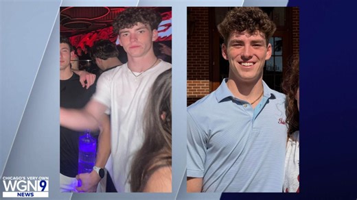 US college student missing in Barcelona during spring break trip