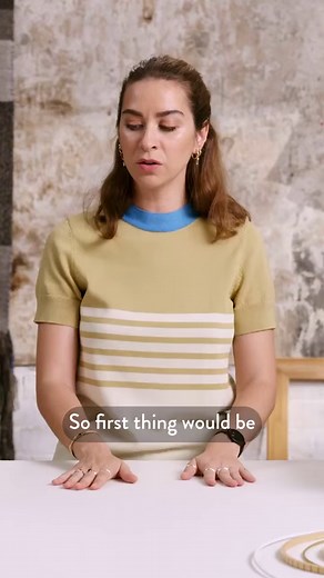 3.9K views · 74 reactions | A bobeche is traditionally made of glass or paper, however, @willowcrossleycreates demonstrates how to make a stunning bobeche with a twist using both fresh and dry foliage, perfect for a delicate Easter table arrangement! Find floral inspiration from @willowcrossleycreates with 25% off subscription this Easter Weekend✨⁠ https://www.createacademy.com/courses/willow-crossley | Create Academy | Facebook