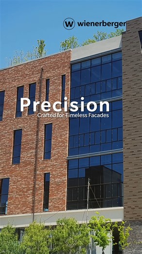 Wienerberger India on Instagram: "T-BRICK Facade Tiles brings together refined aesthetics and engineered performance to create facades that stood out and stood strong. Crafted for durability and designed for visual impact, they elevated architectural expression while withstanding diverse climatic conditions. With precision finishes, long lasting strength, and a distinctly premium appeal, T-BRICK transforms building exteriors into timeless statements of luxury backed by performance. . #wienerberg