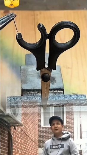 Simple Trick to fix broken Scissors #shorts