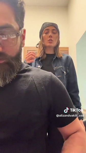 علی زندوکیلی's Fun TikTok Moments