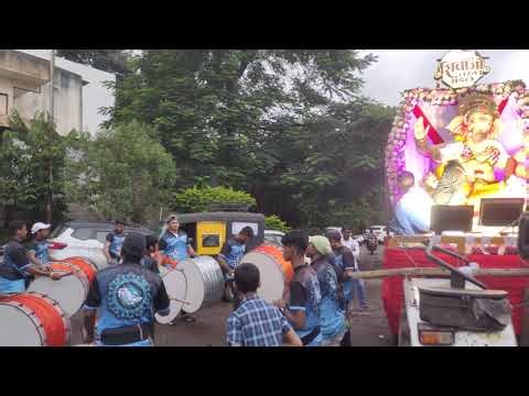 Nashik Dhol | Original Beats Nashik DholTasha | Best Nasik Dhol Ever #shivgarjana