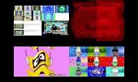 Mix of 4 videos from youtube : Too Many Noggin's Special Picture Shows