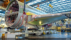 Airbus reçoit une commande du loueur Avolon pour 100 appareils A321neo