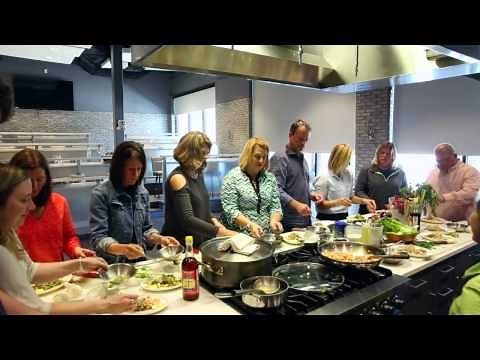 Hands-On Cooking Class: Thai Gourmet Market