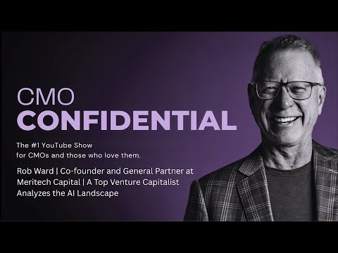 Rob Ward | A Top Venture Capitalist Analyzes the AI Landscape | Co-founder GP | Meritech Capital