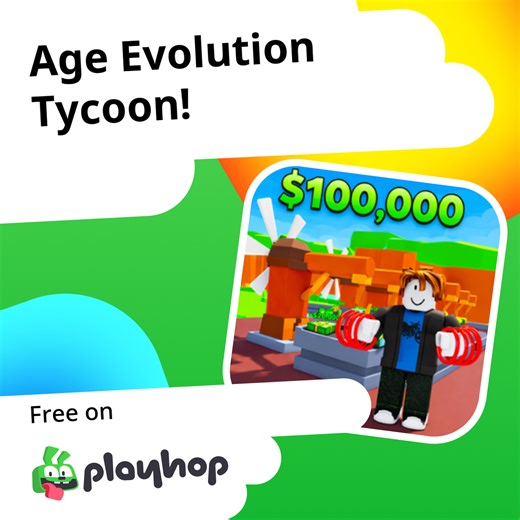 Age Evolution Tycoon!: Play Online For Free On Playhop