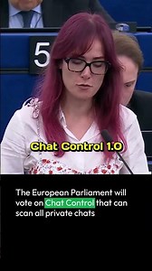 Chat Control will make it possible to scan all private chats even before they are sent