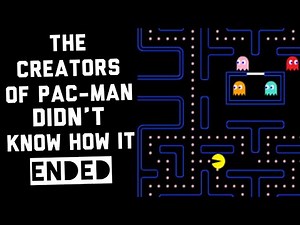 The True Ending of Pac Man