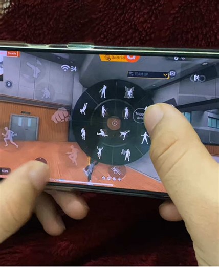 Fast Emote Full Tutorial for Free Fire