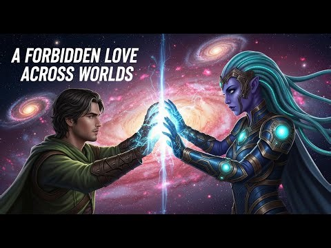 Bound by the Stars: A Forbidden Love That Defies the Universe! HFY Story
