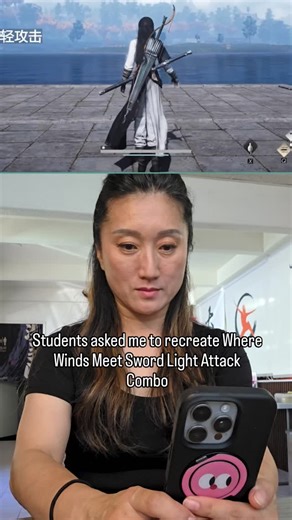 15K views · 15 reactions | Where winds meet full tutorials on yt 燕云十六声 #martialarts #kungfu #wushu #wherewindsmeet #cosplay #wuxia #chinese #tutorials | Li Jing | Facebook