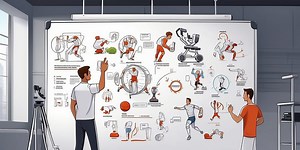 Launch of Sports Science Sketch