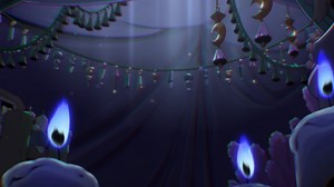 awwww把鞋子烧掉那里也太萌了吧！！💕