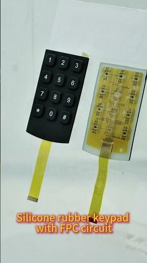 TuoYue — Professional Membrane Switch & Keypad Solutions for Every Industry