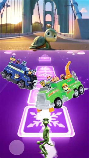 Paw Patrol Team Dance Edit – WOWS Let’s Go