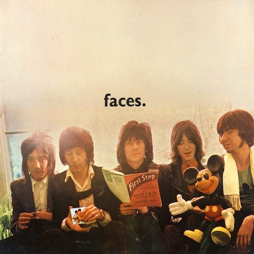 Faces - The First Step