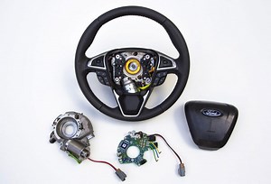 Ford to launch Adaptive Steering next year in Europe
