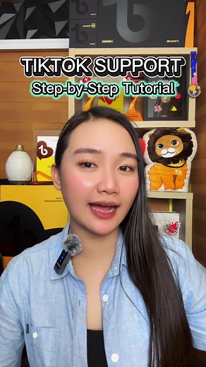 Contacting TikTok Support: A Step-by-Step Guide