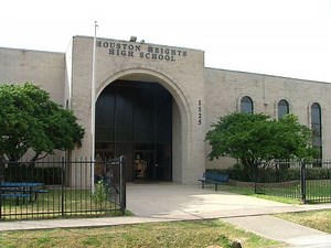 Houston Heights High School - Alchetron, the free social encyclopedia