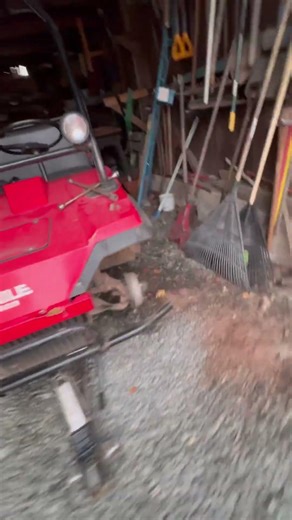 Replacing the Kawasaki mules front tires