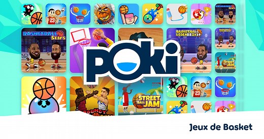 Jeux De Basket 🏀 - Jouez en Ligne Gratuitement ! | Poki
