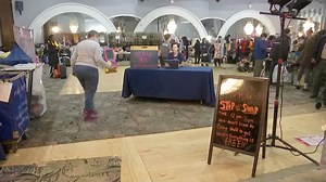 'Stop N Swap': Residents pick up free unwanted items from neighbors