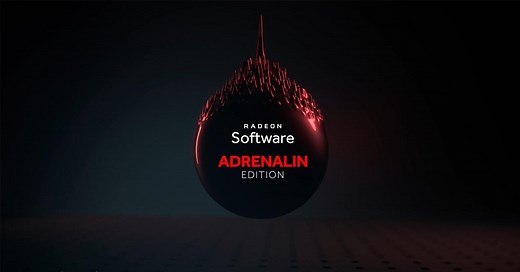 Radeon Software Adrenalin: información sobre los drivers de AMD