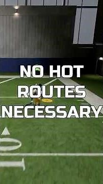 I may have accidentally found the best play in College Football 26