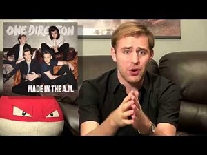 One Direction - Made In The A.M. - Album Review