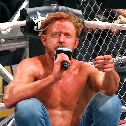 2M views · 23K reactions | EXCLUSIVE: Find out what happened AFTER AEW Blood & Guts went off the air!  Rewatch the absolute carnage that was #AEWDynamite Blood & Guts by streaming it on HBO MAX! | All Elite Wrestling | Facebook