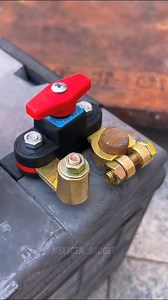 85K views · 777 reactions | Comment for link ️ No more car theft or dead battery worries! Just install this on-off switch one click to lock, one click to drive. Simple, cheap, and super useful! car battery switch, anti theft car gadget, battery saver, car hack, nextgen gadget #CarGadgets #carsafety #CarHacks | NextGen Gadget | Facebook