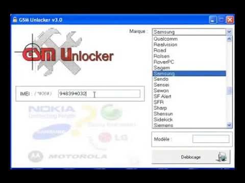 Comment débloquer votre telephone samsung tout opérateur